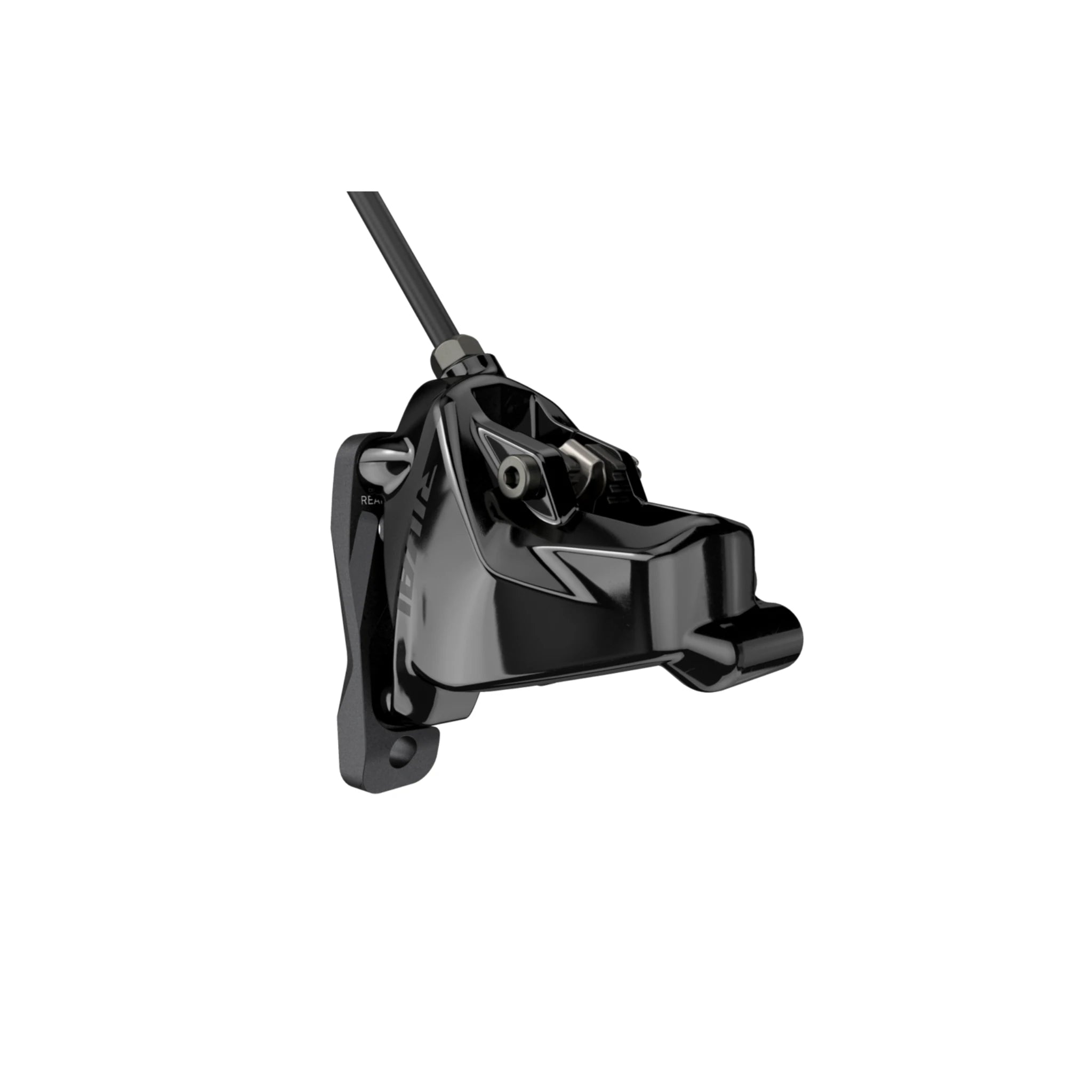 SRAM Rival eTap AXS Schalt/-Bremse hydraulisch Flatmount rechts hinten - Liquid-Life