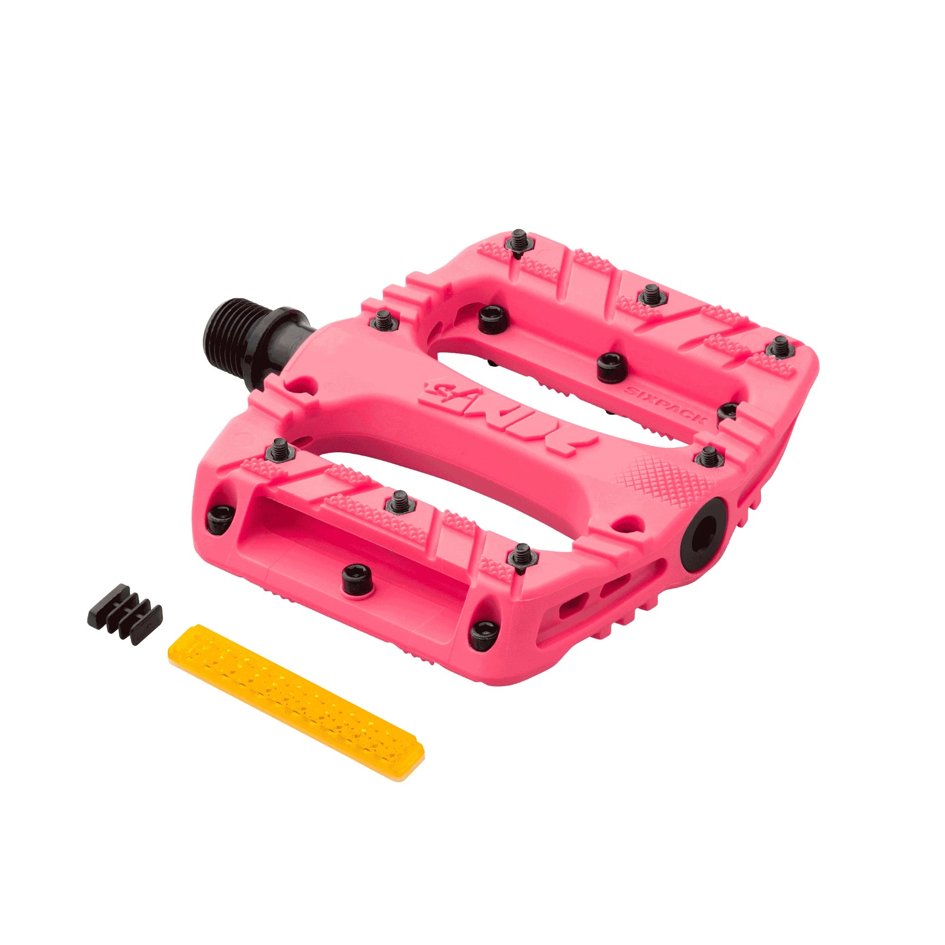 Sixpack 1st Ride PA Pedale - Liquid-Life #Wähle Deine Farbe_rasberry pink