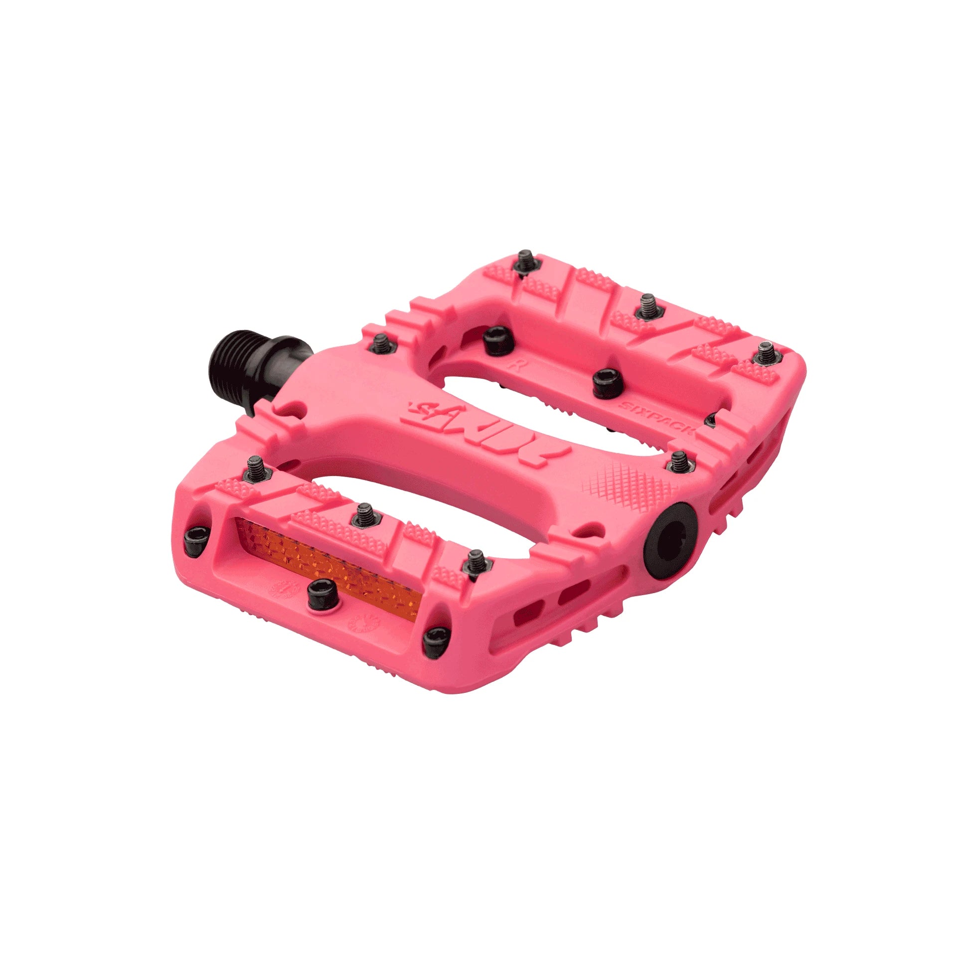 Sixpack 1st Ride PA Pedale - Liquid-Life #Wähle Deine Farbe_rasberry pink