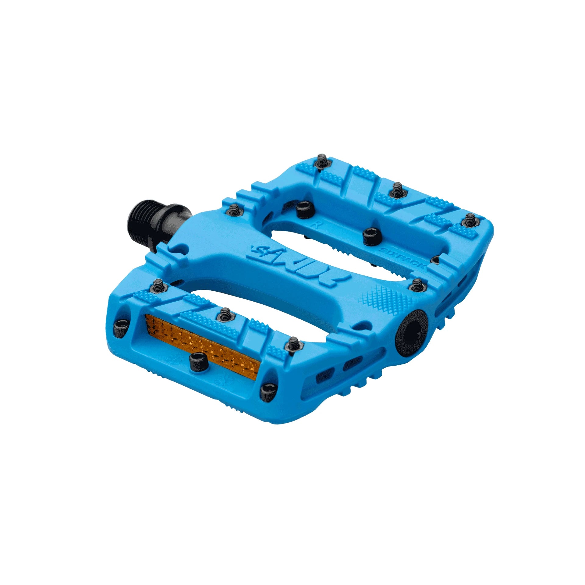 Sixpack 1st Ride PA Pedale - Liquid-Life #Wähle Deine Farbe_sky blue