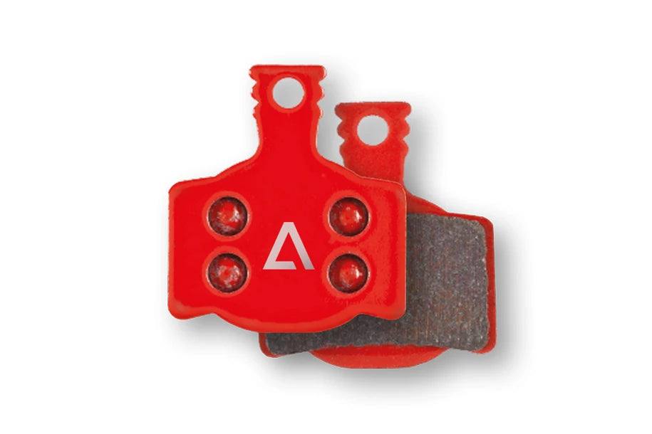 Acid ACID Scheibenbremsbelag Magura MT-2-4-6-8 gesintert - Liquid-Life #Wähle Deine Farbe_Rot