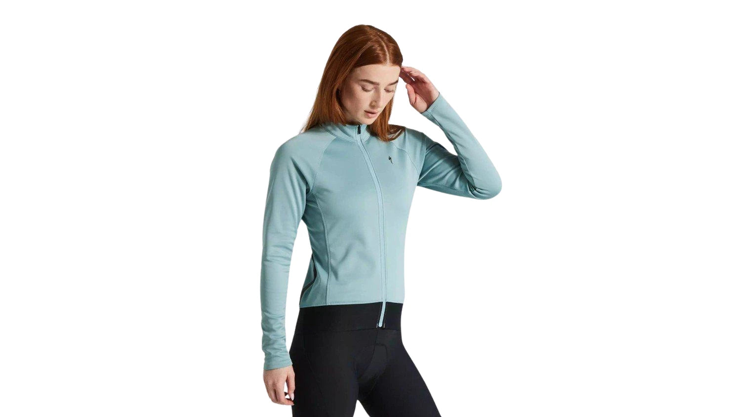 Specialized Rbx Expert Thermal Jersey LS Women - Liquid-Life #Wähle Deine Farbe_Arctic Blue