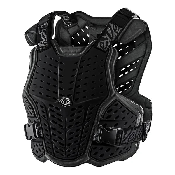 Troy Lee Designs Rockfight Brustprotektor - Liquid-Life #Wähle Deine Farbe_black