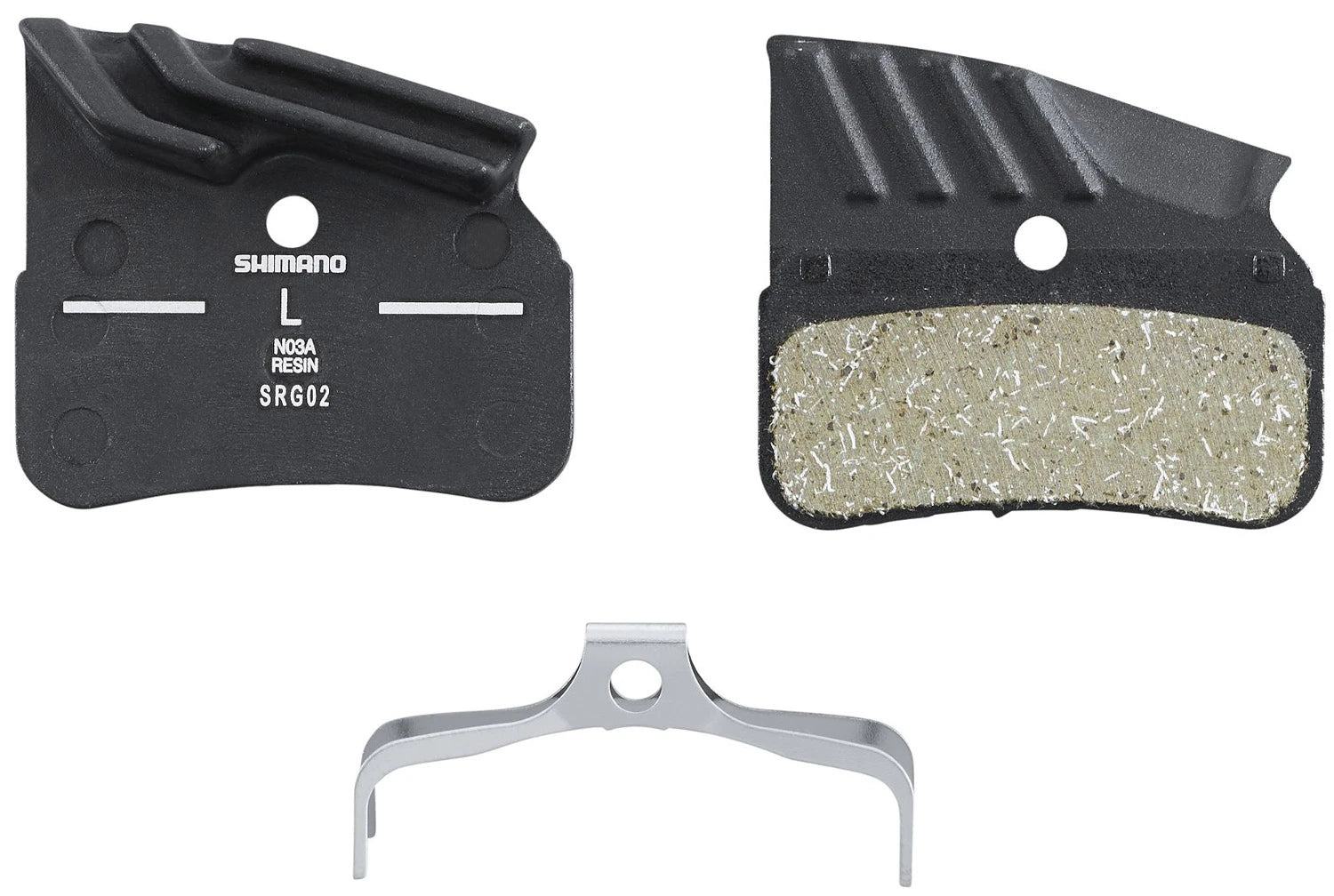 Shimano BP N03A RF - Liquid-Life #Wähle Deine Farbe_Schwarz