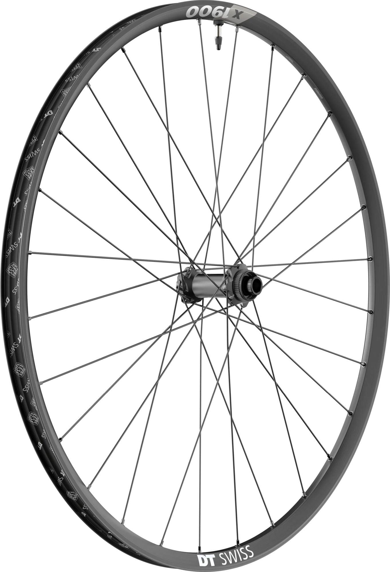 Winora VR DT Swiss X 1900 Spline DB 29"/25mm - Liquid-Life #Wähle Deine Farbe_schwarz