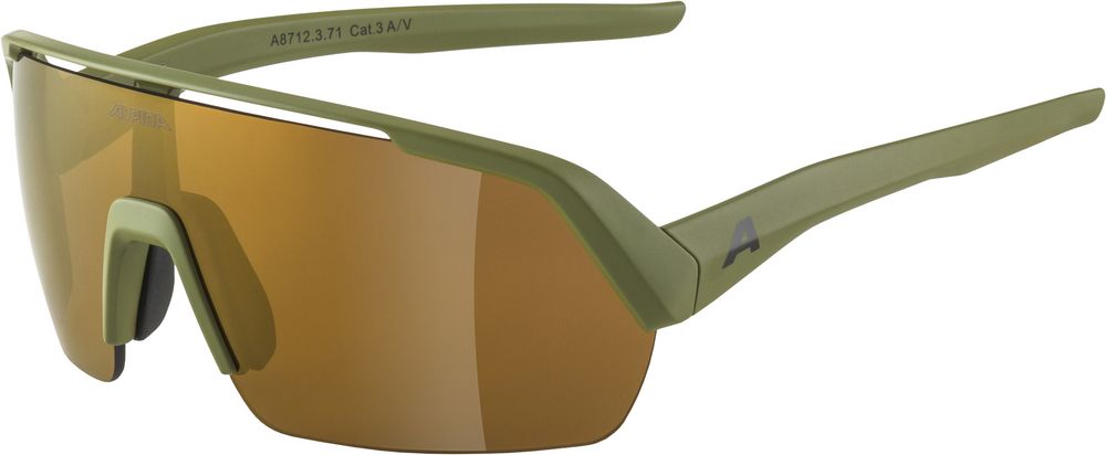 Alpina Turbo HR - Liquid-Life #Wähle Deine Farbe_olive matt