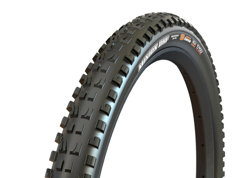 Maxxis Minion DHR 2 EXO+TR 3C MaxxGrip #Wähle Deine Farbe_schwarz