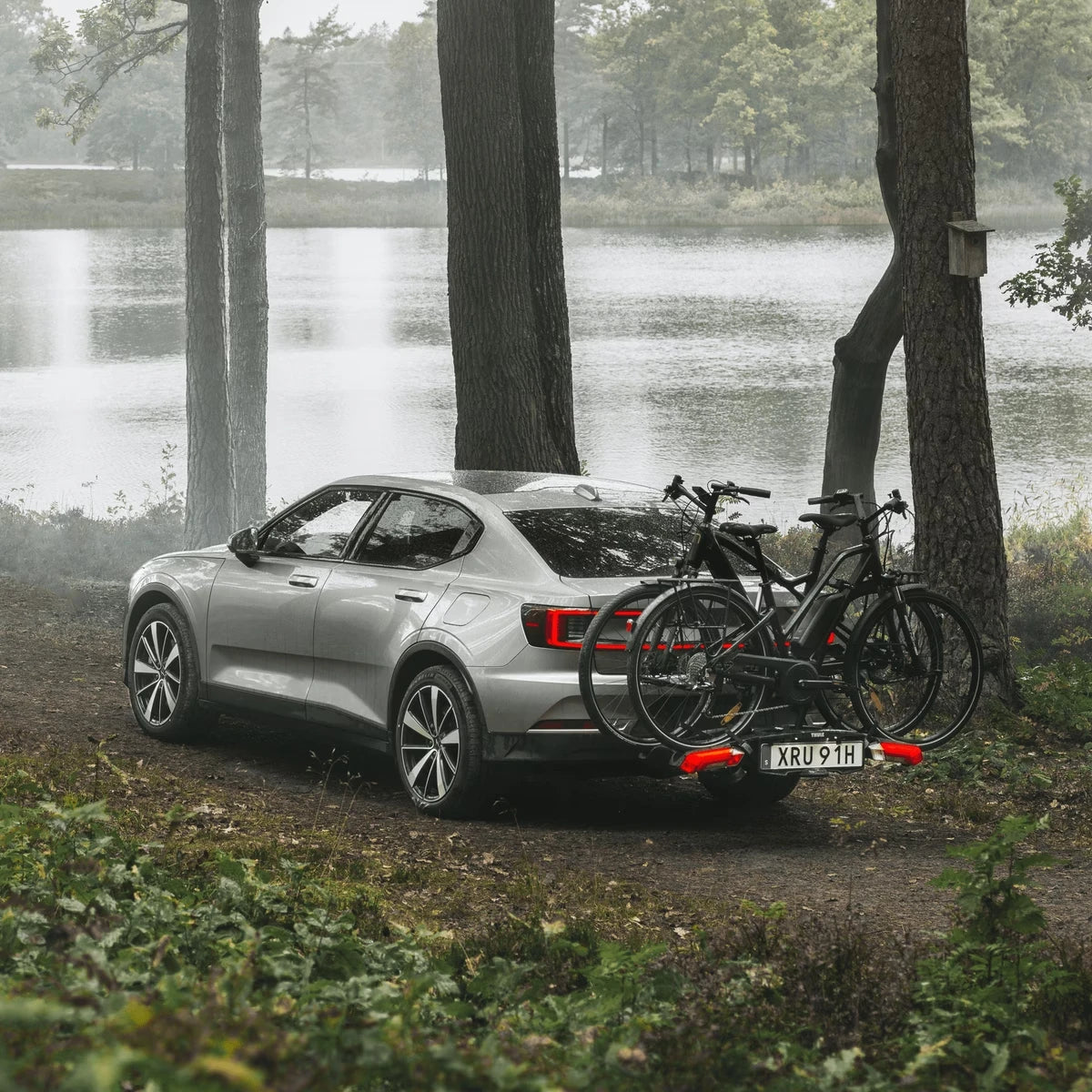 Thule Heckträger "Epos" - Liquid-Life #Wähle Deine Farbe_schwarz