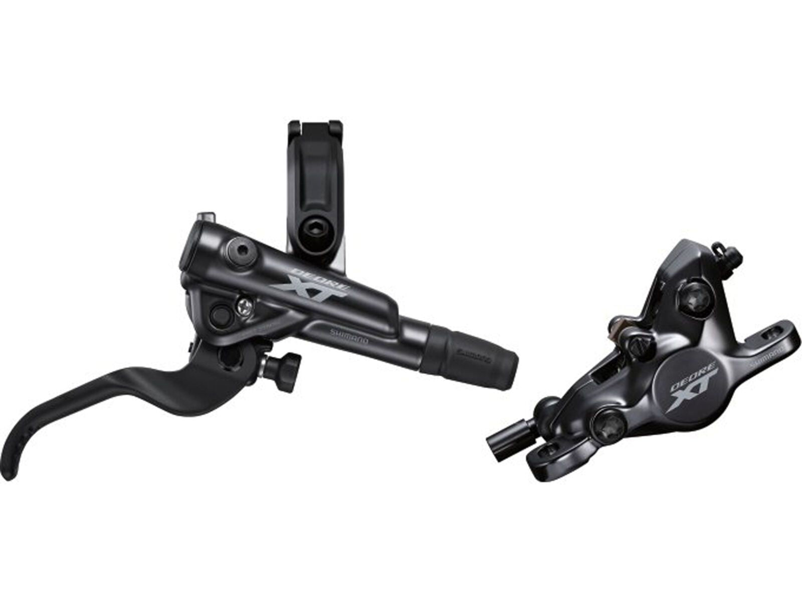 Shimano Scheibenbremse DEORE XT M8100 HR - Liquid-Life #Wähle Deine Farbe_schwarz