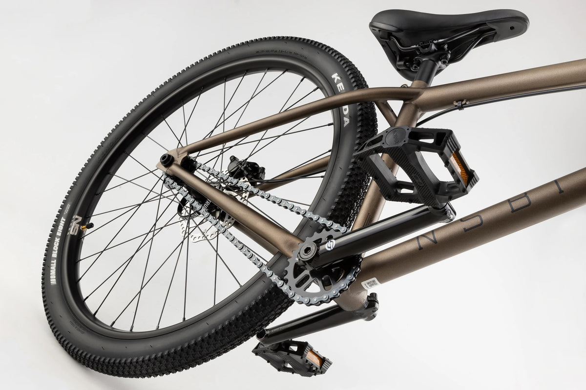NS Bikes Metropolis 1 Olive Rust 2023 - Liquid-Life