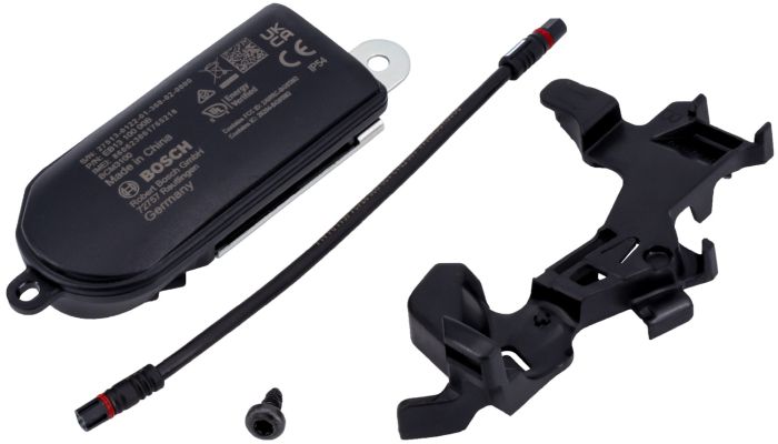 Bosch Nachrüst Kit Connect Modul - Liquid-Life #Wähle Deine Farbe_Schwarz