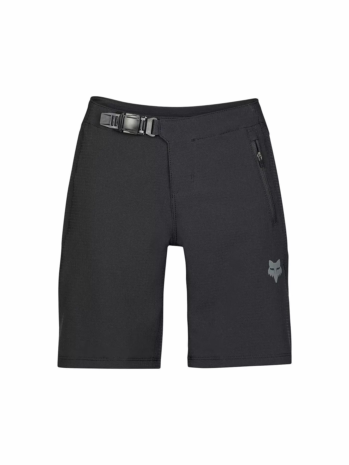 Fox Yth Defend Short #Wähle Deine Farbe_Black