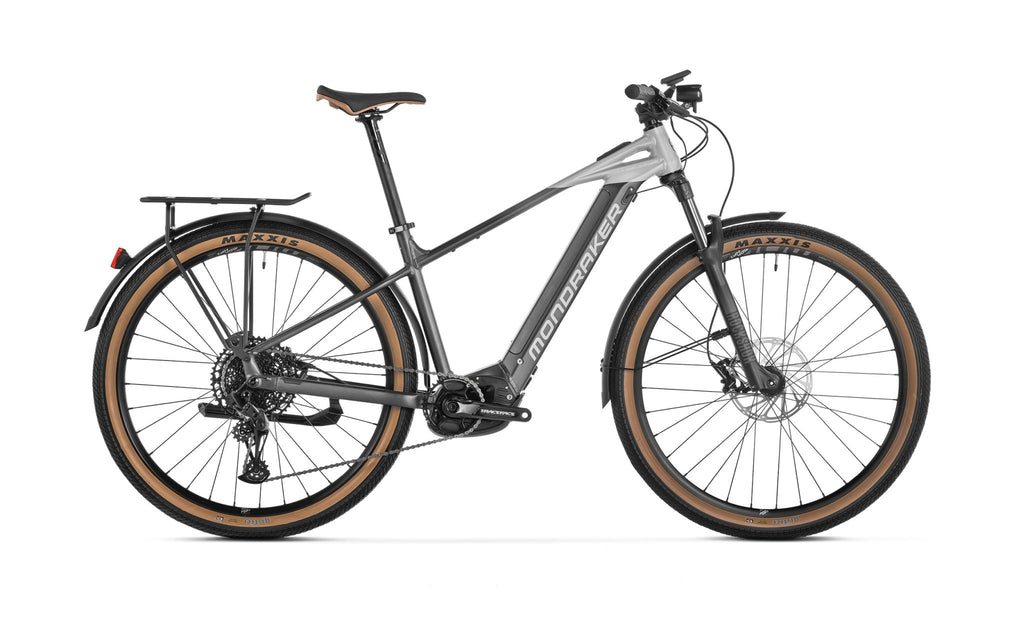 Mondraker PRIME X Grey