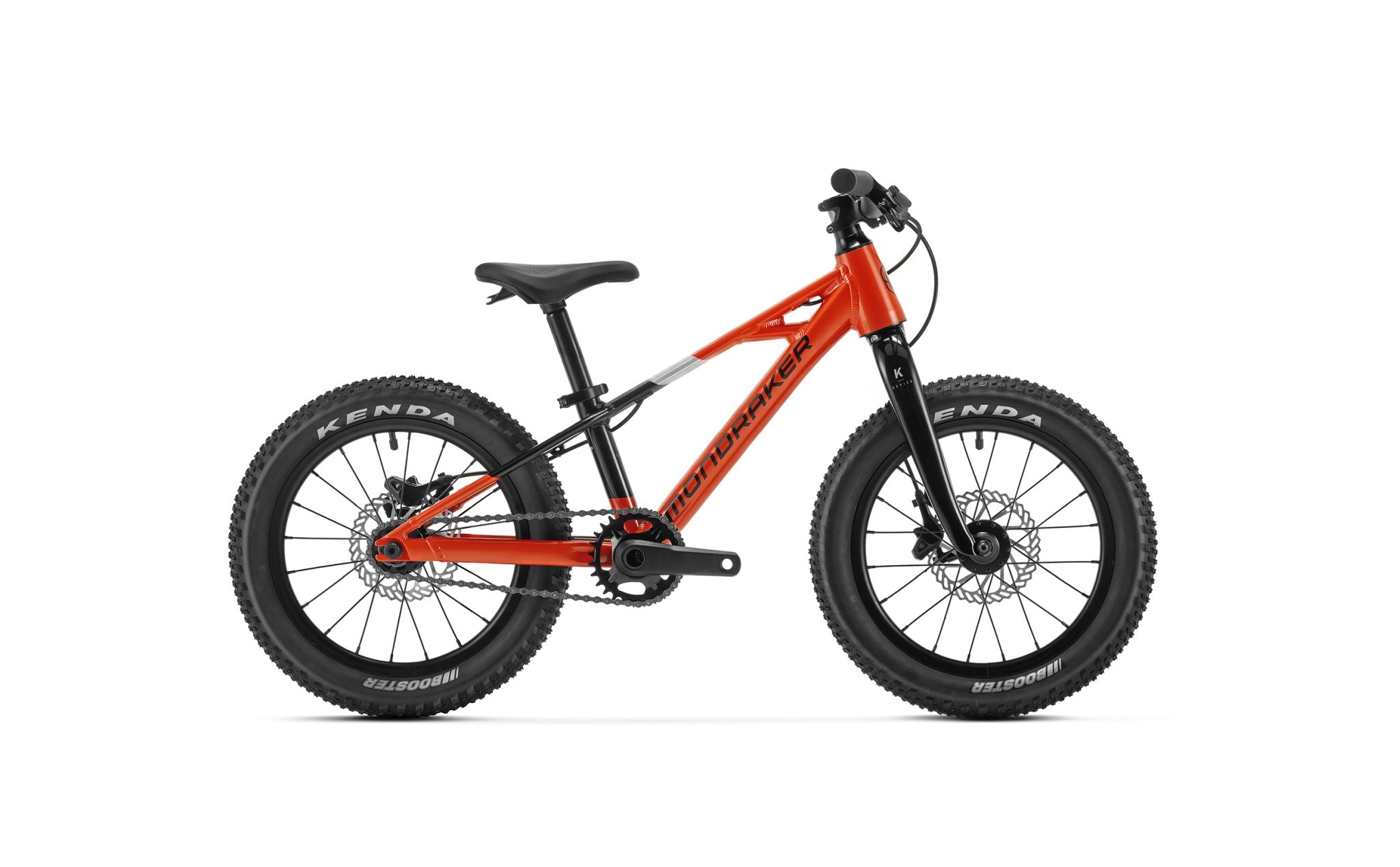 Mondraker TRICK 16 Red/Black/Silver