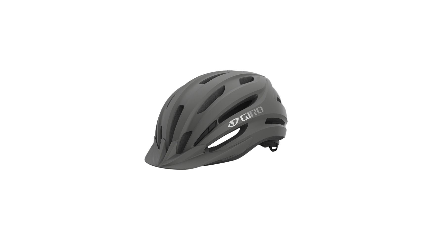 Giro Register II - Liquid-Life #Wähle Deine Farbe_matte titanium/chrome