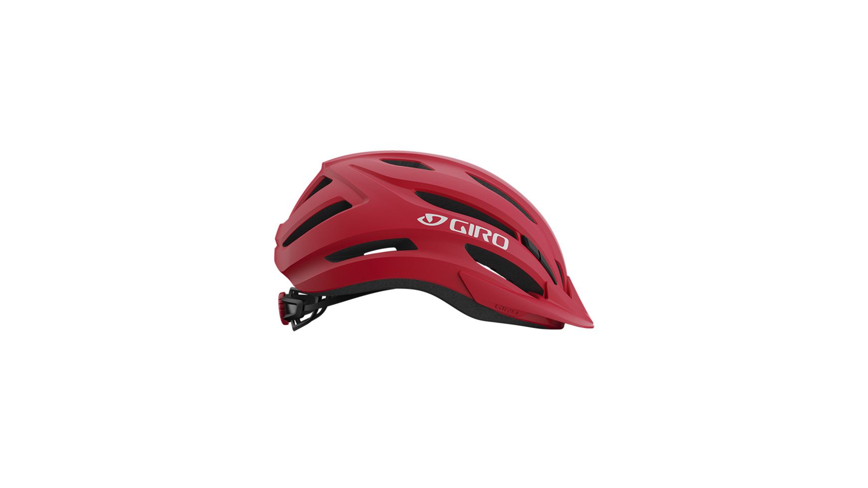 Giro Register II - Liquid-Life #Wähle Deine Farbe_matte bright red/white