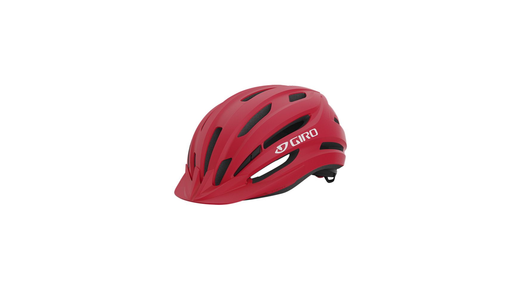 Giro Register II - Liquid-Life #Wähle Deine Farbe_matte bright red/white