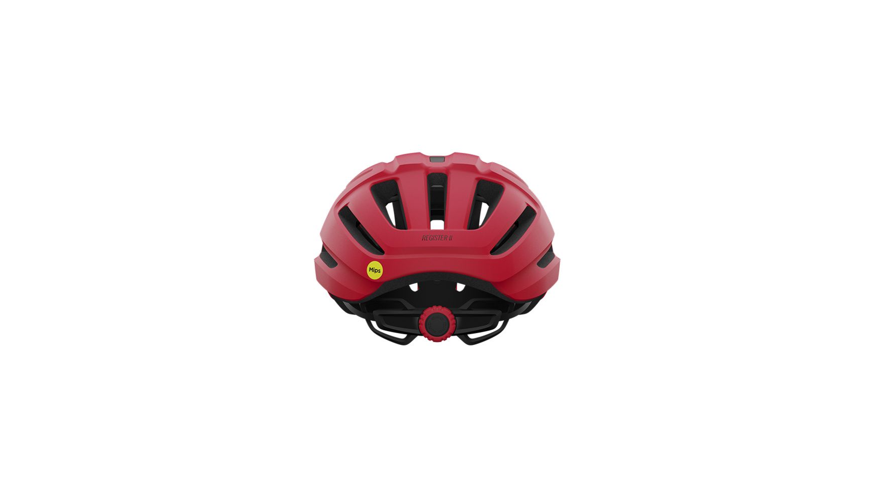 Giro Register Mips II Y - Liquid-Life #Wähle Deine Farbe_matte bright red/white