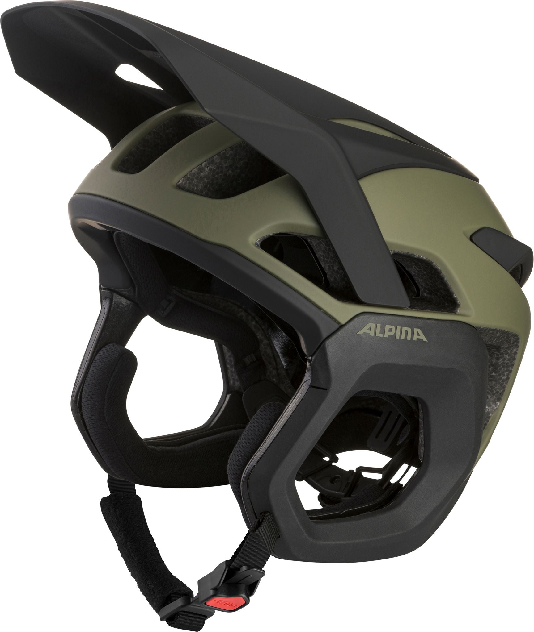 Alpina Root Mips - Liquid-Life #Wähle Deine Farbe_olive matt