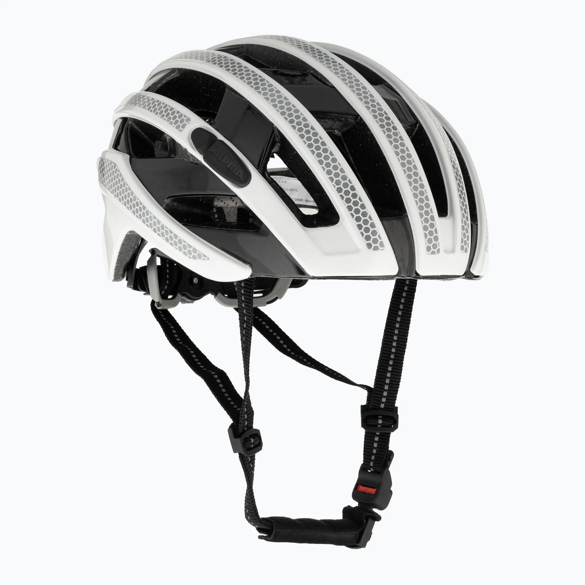 Alpina Ravel Reflective - Liquid-Life #Wähle Deine Farbe_white gloss