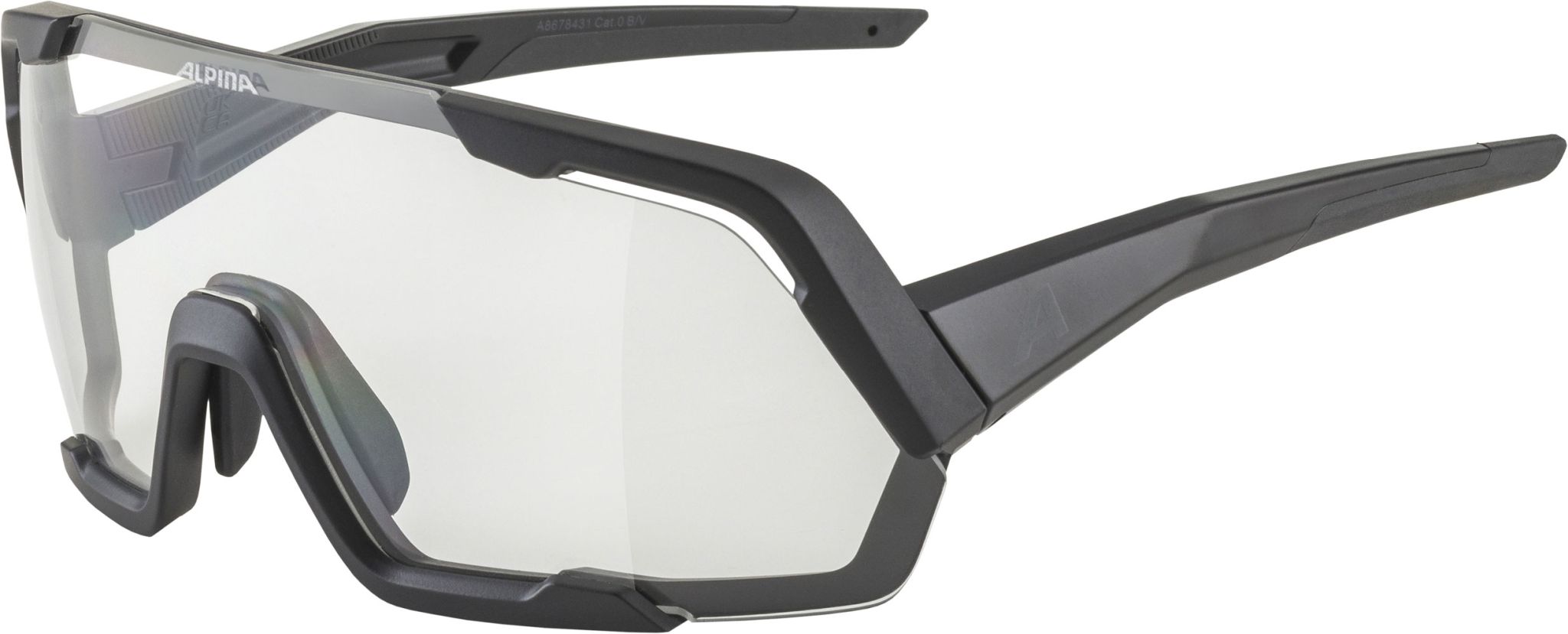 Alpina Rocket - Liquid-Life #Wähle Deine Farbe_black matt