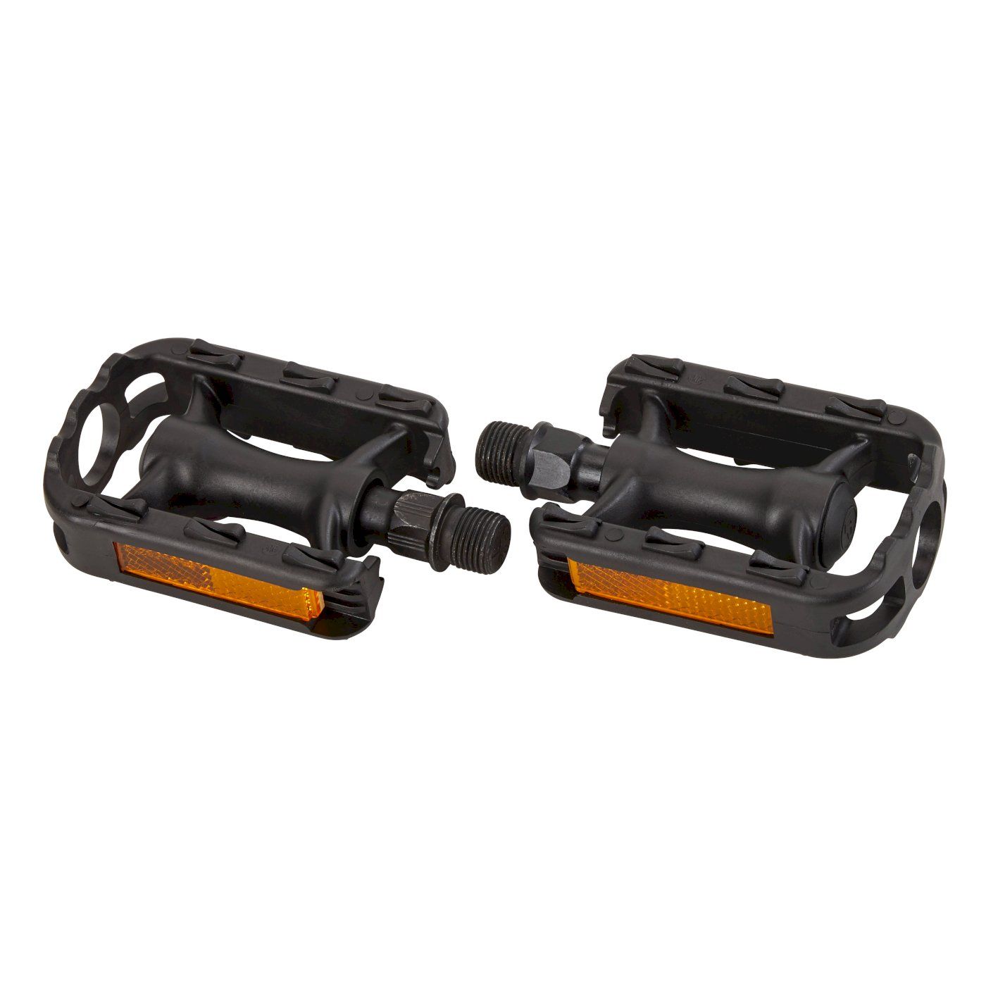 Matrix Kinder Pedal PE3 - Liquid-Life #Wähle Deine Farbe_schwarz