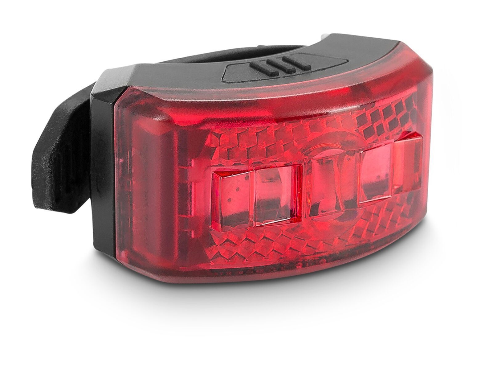 Cube ACID Rücklicht PRO EVOLUTION - Liquid-Life #Wähle Deine Farbe_schwarz