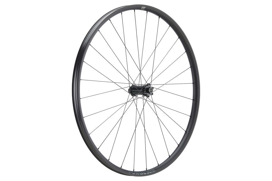 Newman Wheel Evolution A.30 29" 15x110 SP 6Bolt 28h - Liquid-Life #Wähle Deine Farbe_schwarz