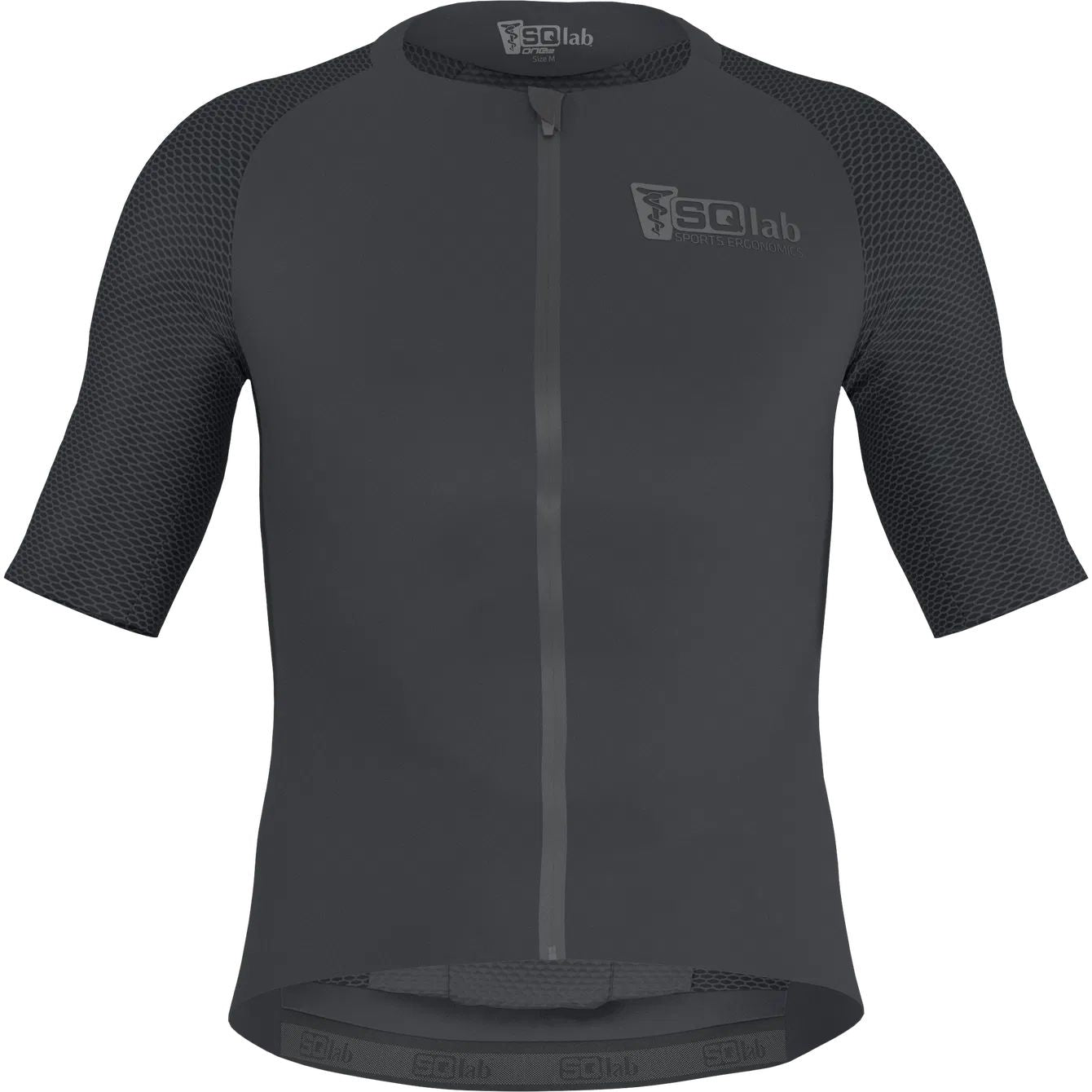 SQ-lab SQ-Jersey ONE12 - Liquid-Life #Wähle Deine Farbe_black