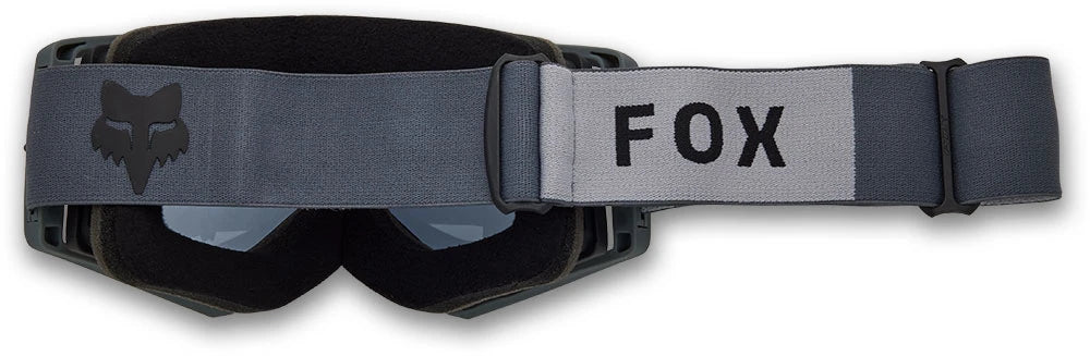 Fox Airspace Core Goggle - Liquid-Life #Wähle Deine Farbe_graphite