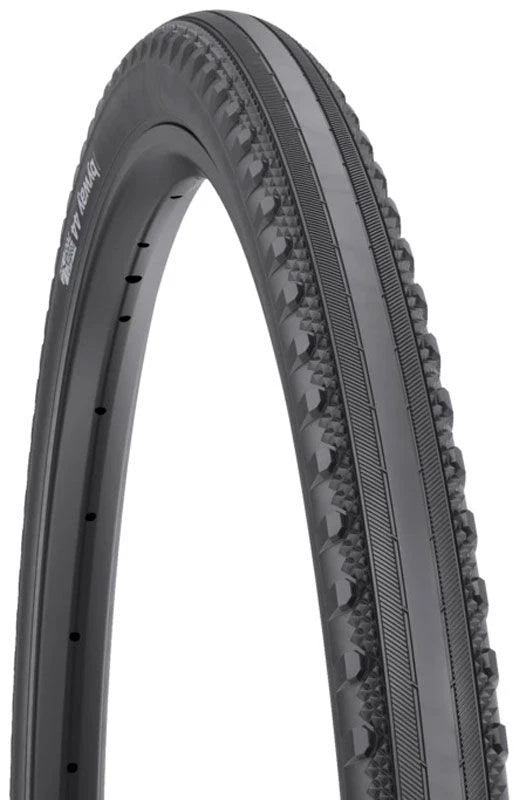 WTB Reifen Byway 700c x40mm, TCS SG2/ Light FR - Liquid-Life #Wähle Deine Farbe_schwarz