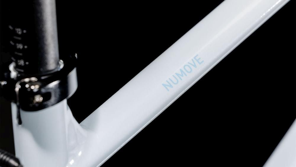Cube Numove 240 flashwhite´n´pink