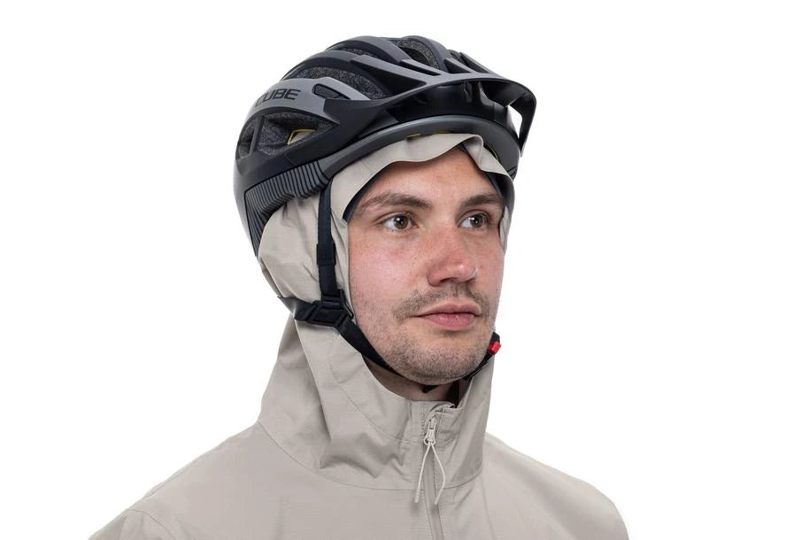 Cube MTB Storm Jacket - Liquid-Life #Wähle Deine Farbe_beige