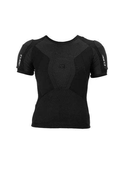 Cube Protektorenshirt - Liquid-Life #Wähle Deine Farbe_Black