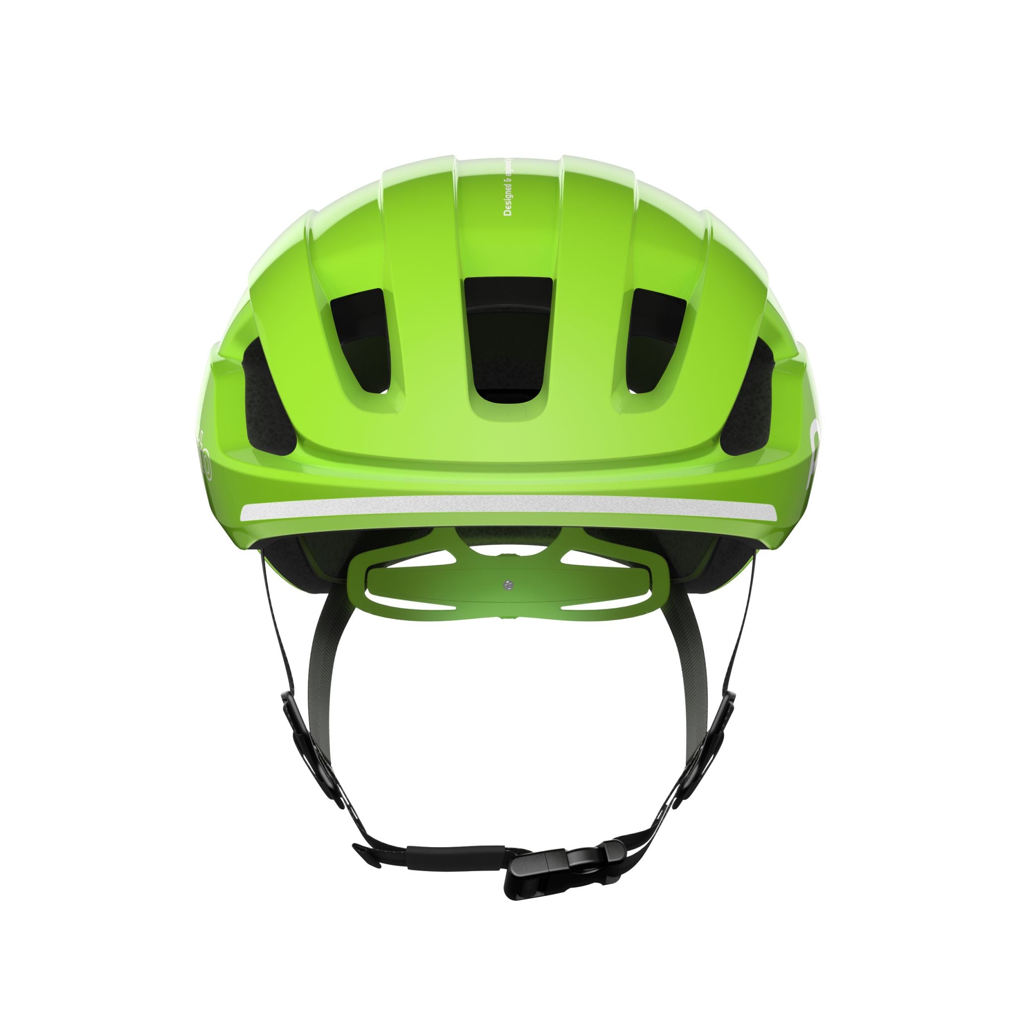 Poc POCito Omne MIPS #Wähle Deine Farbe_Fluorescent Yellow/Green- cm