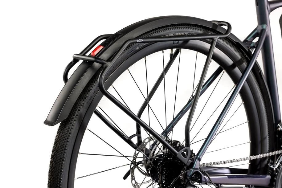 Acid Gepäckträger SIC RAIL 28" - Liquid-Life #Wähle Deine Farbe_black