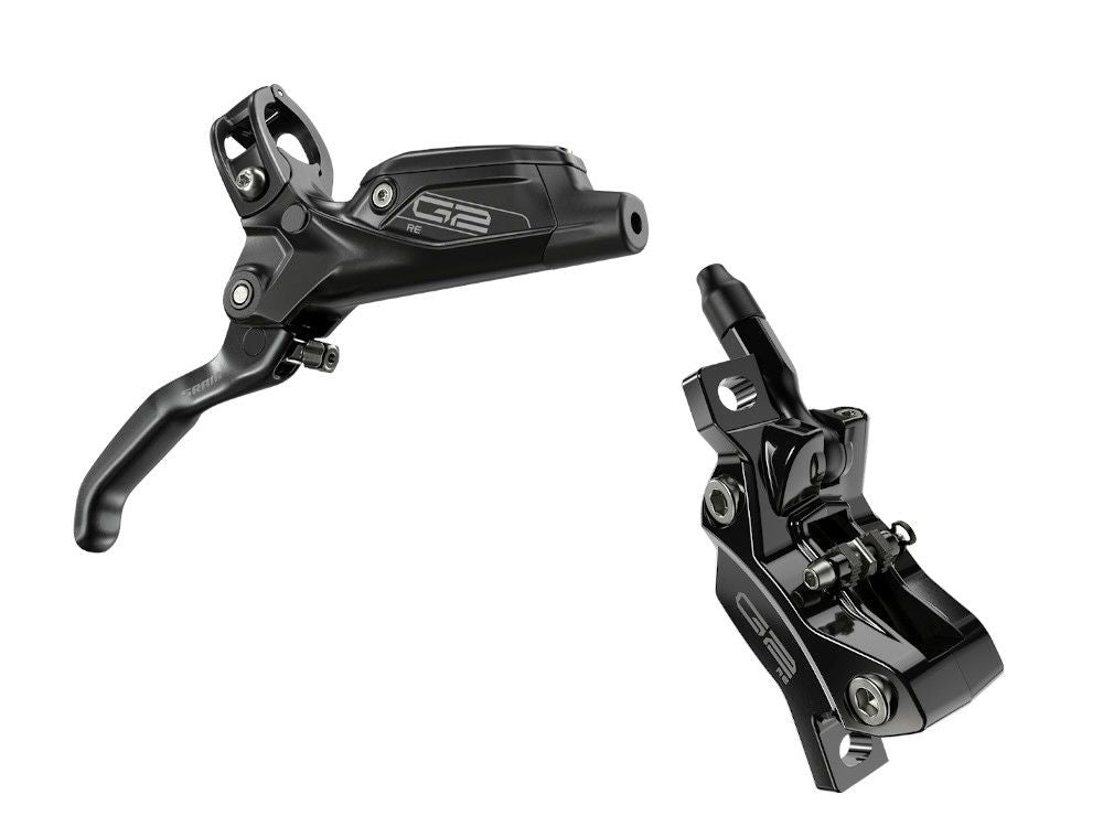Sram SRAM G2 RE SCHEIBENBREMSE hinten - Liquid-Life #Wähle Deine Farbe_schwarz
