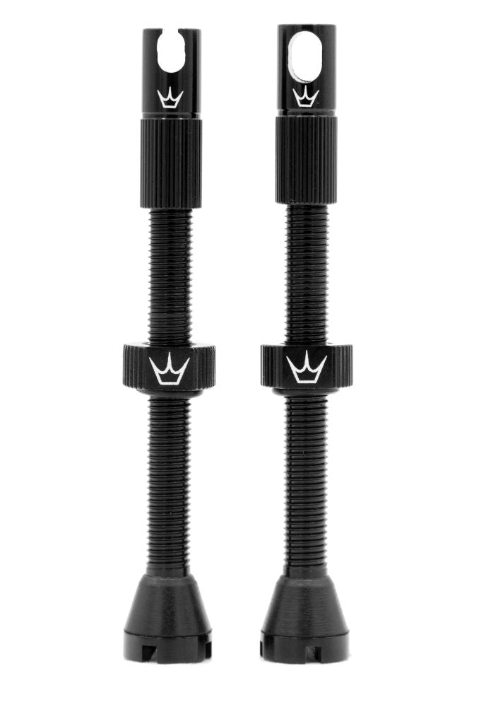 Peaty's x Chris King (MK2) Tubeless #Wähle Deine Farbe_Black