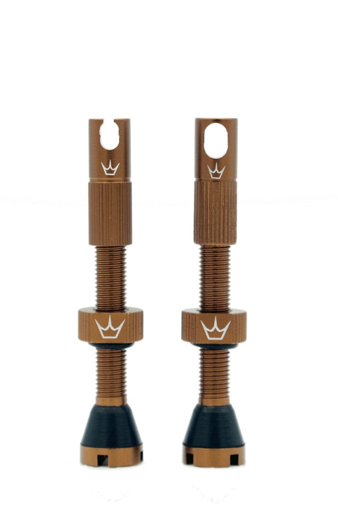 Peaty's x Chris King (MK2) Tubeless #Wähle Deine Farbe_Bourbon