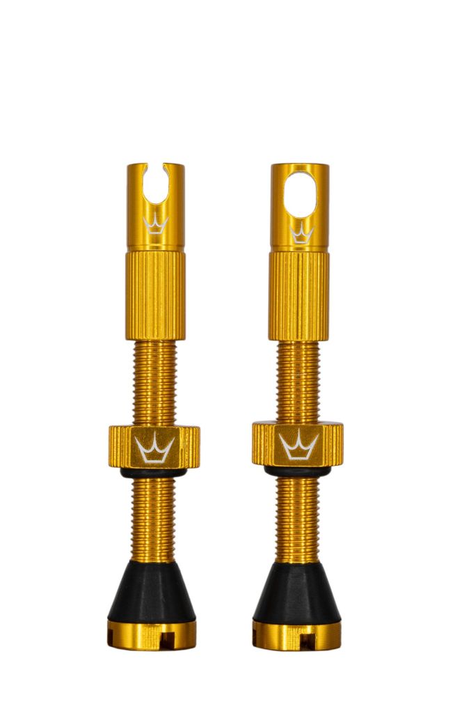Peaty's x Chris King (MK2) Tubeless #Wähle Deine Farbe_Gold