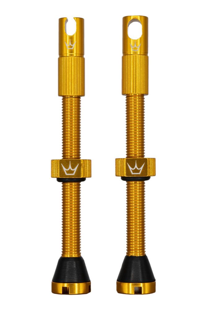 Peaty's x Chris King (MK2) Tubeless #Wähle Deine Farbe_Gold