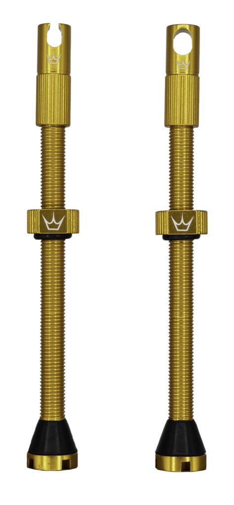 Peaty's x Chris King (MK2) Tubeless #Wähle Deine Farbe_Gold