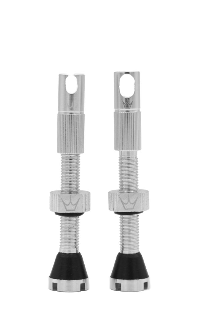 Peaty's x Chris King (MK2) Tubeless #Wähle Deine Farbe_Silver