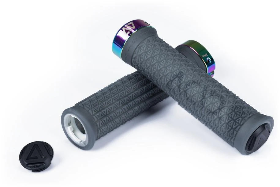 Acid Griffe ICON PRO - Liquid-Life #Wähle Deine Farbe_translucent black´n´oilslick