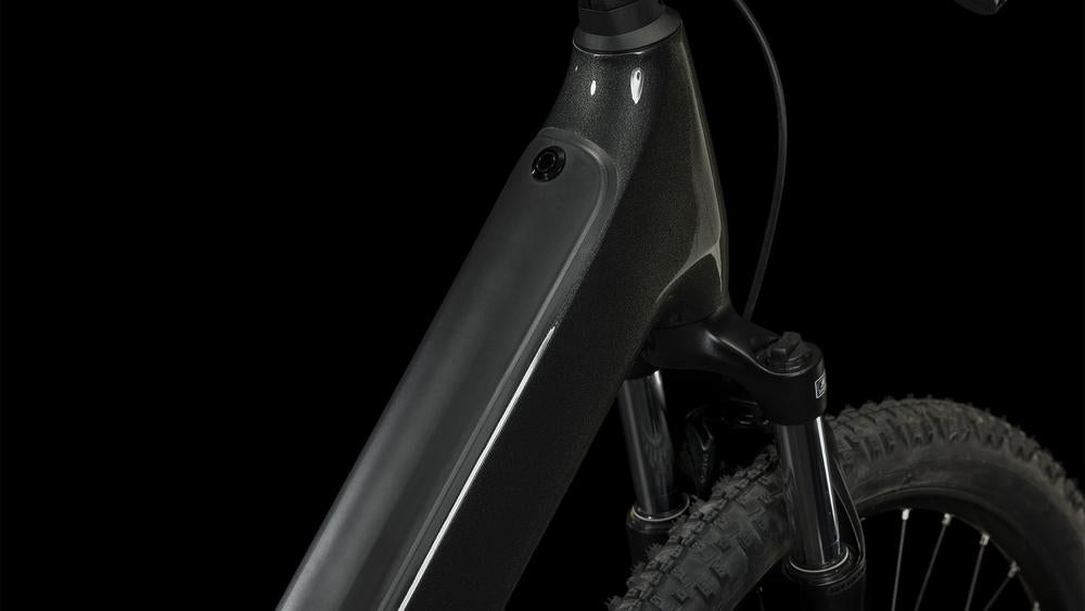 Cube Reaction Hybrid ONE 750 grey´n´black Easy Entry