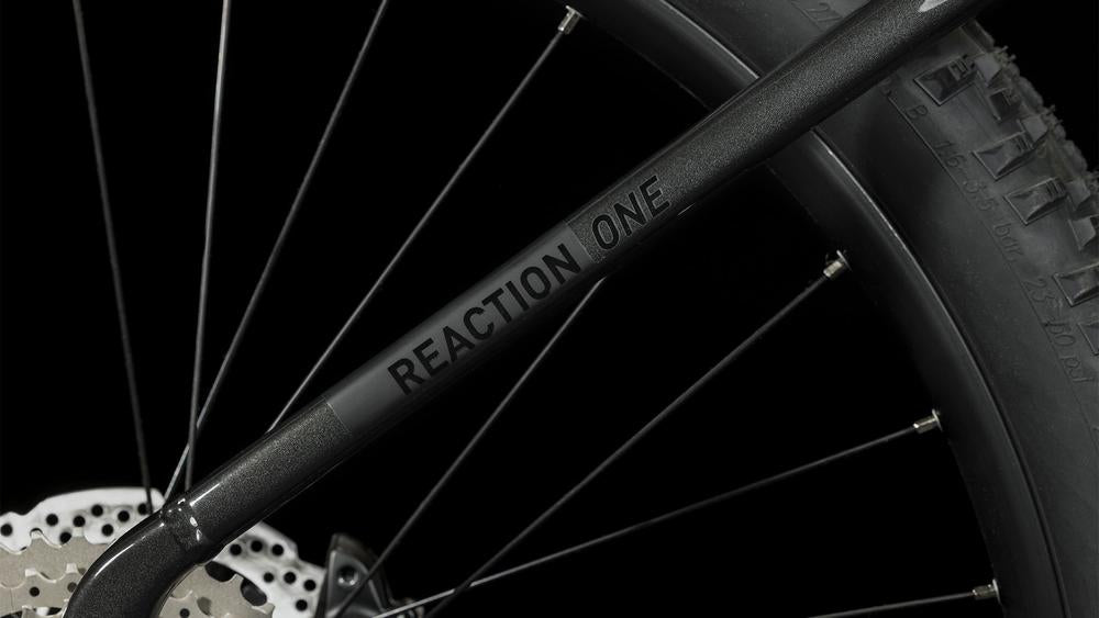 Cube Reaction Hybrid ONE 750 grey´n´black Easy Entry