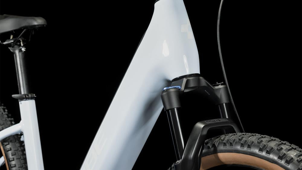 Cube Reaction Hybrid Pro 625 flashwhite´n´black Easy Entry