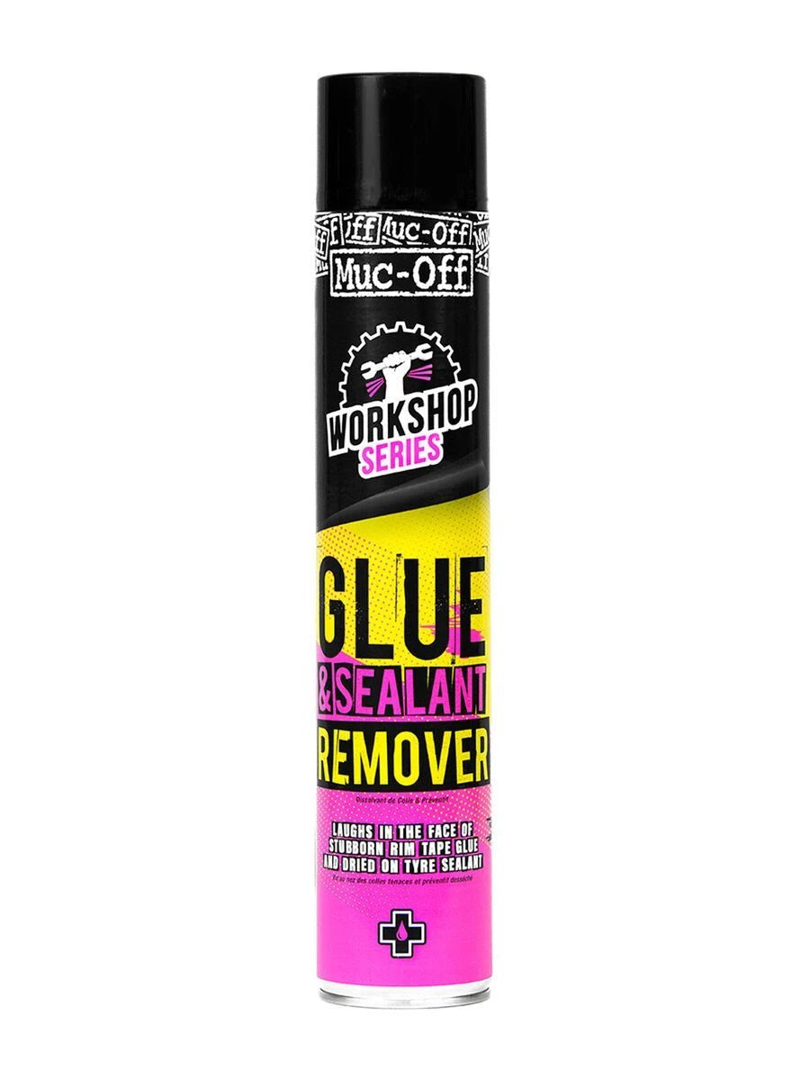 Muc Off Glue Remover Workshop Size - Liquid-Life #Wähle Deine Farbe_