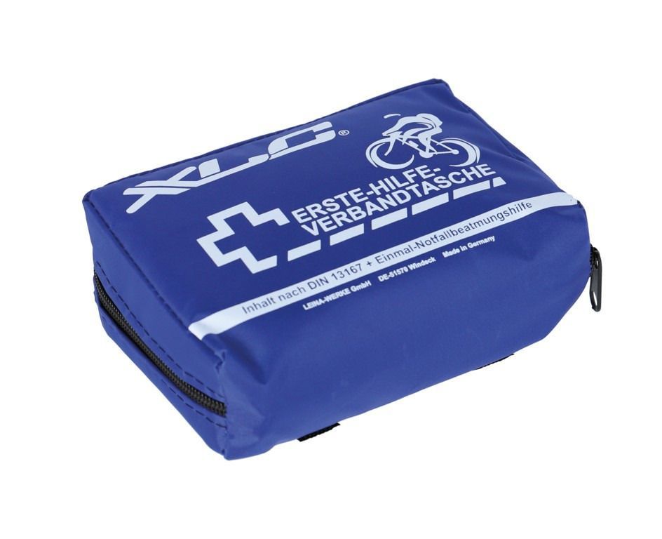 XLC Erste-Hilfe-Verbandstasche FA-A02 - Liquid-Life #Wähle Deine Farbe_blau