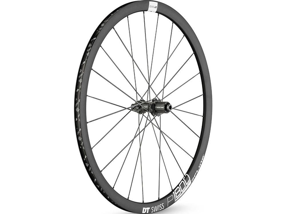 DT SWISS 21 HR P1800 Spline DB 32, Alu, schwarz, 142/12mm - Liquid-Life #Wähle Deine Farbe_schwarz